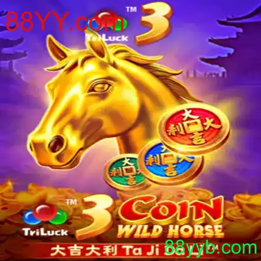 Descubra o Fascinante Mundo de 3CoinWildHorse