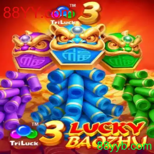 Descubra a Emoção do Jogo 3LuckyBaozhu em 88YY.com