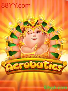 Explorando o Jogo Acrobatics: A Nova Sensação no Mundo dos Jogos Online