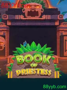 Descubra o Fascínio do Jogo BookOfPriestess