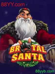 BrutalSanta: Desvendando o Novo Jogo Temático Disponível em 88YY.com