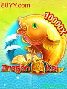 DragonKoi: Mergulhe na Experiência do Jogo com 88YY.com