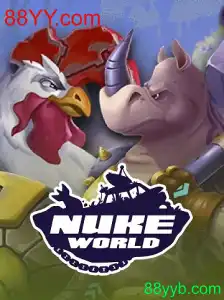 NukeWorld: A Nova Frenesia dos Jogos Online