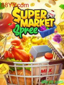 SupermarketSpree: Explorando o Mundo Agitado das Compras Estratégicas